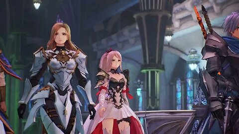 TALES OF ARISE BOSSES: KALMARZEL & KALDINZEL #talesofarise #jrpg #namco