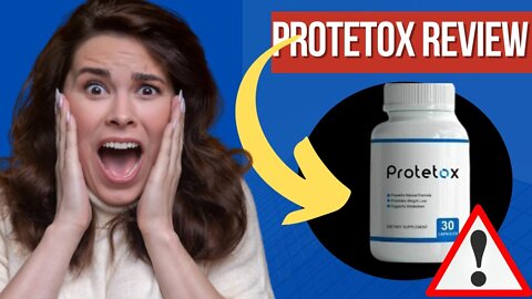 PROTETOX - PROTETOX REVIEW - ((BE CAREFUL!!)) - PROTETOX WEIGHT LOSS Supplement - Protetox Review