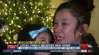 Local organizations work together to help family in need celebrate Christmas