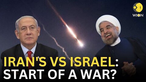 Israel’s air defence system has not faced attack of this magnitude before