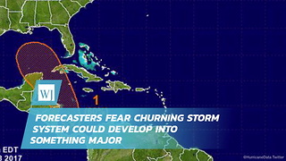 Forecasters Fear Churning Storm System Could Develop Into Something Major