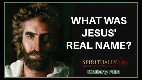 WHAT WAS JESUS' REAL NAME? How Many Apostles & Disciples Did He Have, & When Did He Die?
