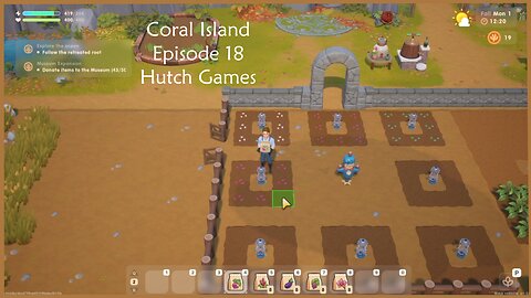 Coral Island Episode 18