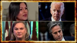 Michigan Voters UNLOAD on Biden, Victoria Nuland's DESPERATE War Pitch, US CALLED OUT at G-20