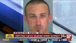 Sheriff: Suspect in custody after double homicide in Winter Haven