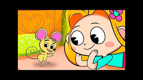 Susatina tiene un ratón | Canciones infantiles | La vaca Lola