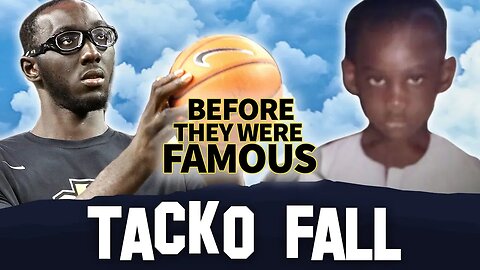 Tacko Fall | Before They Were Famous | March Madness 2019 NCAA Tournament