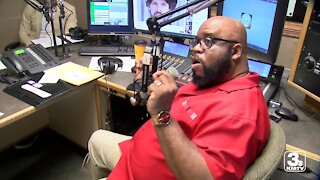 Moving Forward: Radio Program in Omaha Focuses on elevating Black voices