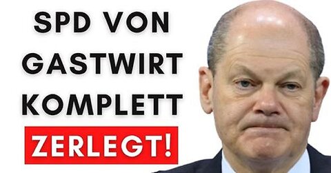 SPD eskaliert auf Bowling-Abend – Gastwirt redet Klartext!