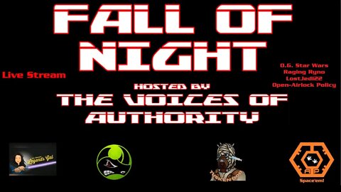 Fall of Night - What's Next in the Culture War? What's Disney Doing With Boba Fett? Eclipse Hilarity