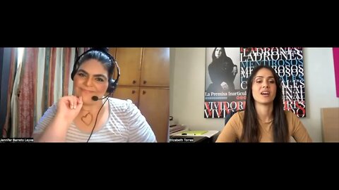 🚨🔥ENTREVISTA CON VENEZ0LANA QUE GRITA: PUERTO RICO, ¡OJO!🚨🔥