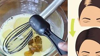 If You Mix These 3 Ingredients Your Hair Will Regrow Thick And Strong In No Time!