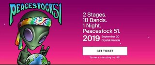 Nye County denies permit for 'Peacestock 51'