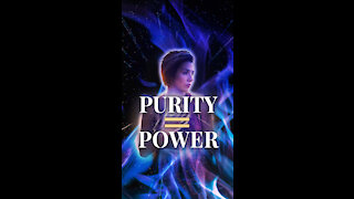 Accessing the Anointing: Purity Produces Power