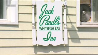 We're Open: Now in its fourth generation, Jack Pandl's Inn feels support from the community