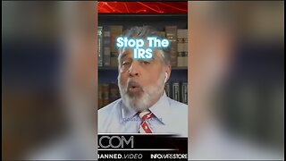 Chase Geiser & Peymon Mottahedeh: You Can Stop IRS Tyranny if You Tell Your Reps - 4/25/24