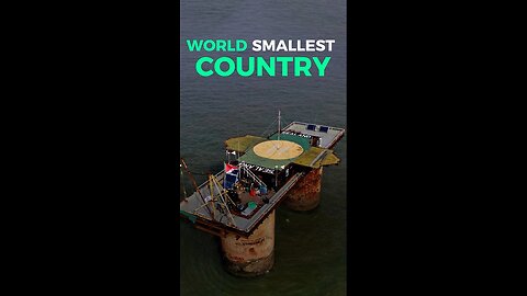 World's smallest country #factsnews #shorts