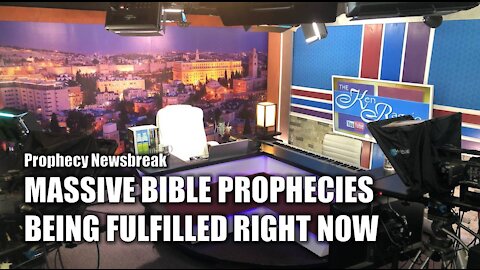 Massive Bible Prophecies Are Being Fulfilled Right Now