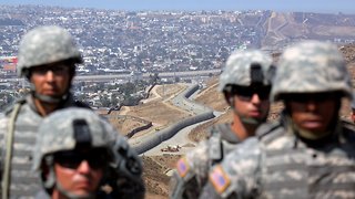 California's Governor Pulls National Guard Troops From The Border
