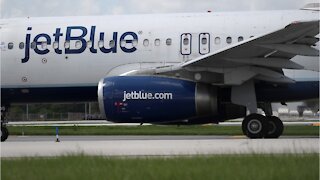 Lil Pump Banned From JetBlue For Life