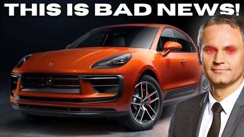 DO NOT BUY The 2023 Porsche Macan EV Without Watching This!