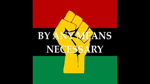 By Any Means Necessary Vol.1 | Forgotten Black History