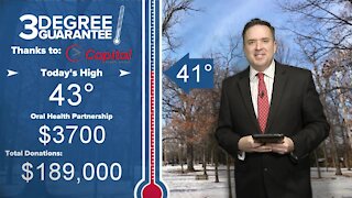 Three Degree Guarantee