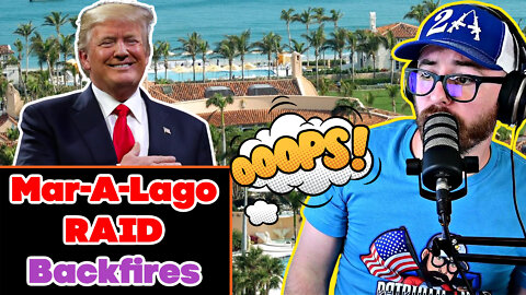 Mar-A-Lago RAID Backfires | Trump CRUSHES Fundraising Records
