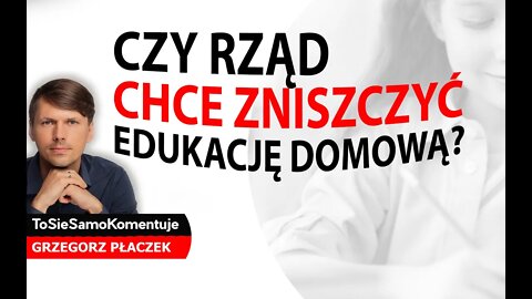 ❌ Edukacja domowa - czy właśnie nadchodzi jej koniec w Polsce?!