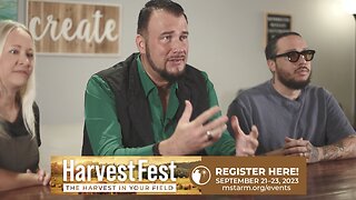 Harvest Fest Conference || The Harvest in your Field 2023 || ✨