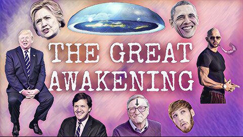 THE GREAT AWAKENING HAS STARTED PART 19