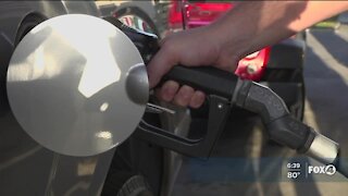 Gas prices continue to climb