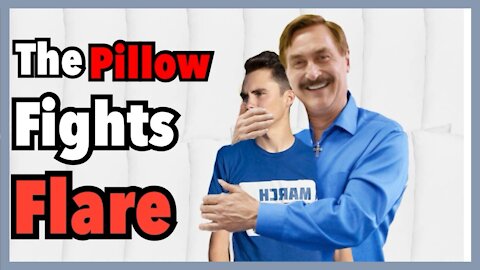 David Hogg Starts Pillow Company To Bring Mike Lindell Down