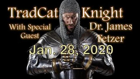 Trad Cat Knight with Eric Gajewski (28 January 2021)