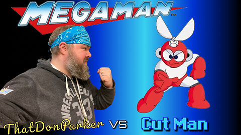 Mega Man - #2 - Cut Man