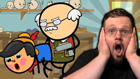 Cyanide & Happiness Compilation - #1 REACTION!!!