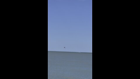 Parasailing￼ in Paradise ￼#4K #DolbyVision #HDR￼