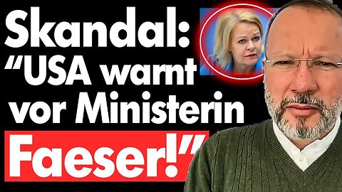 WAHNSINN! Markus Krall: "Frau Faeser will verfassungswidrig handeln!"@Politik kompakt🙈