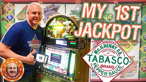 My 1st JACKPOT on Tabasco Slots! 🔥BIG WIN + Bonus Black Widow | Raja Slots