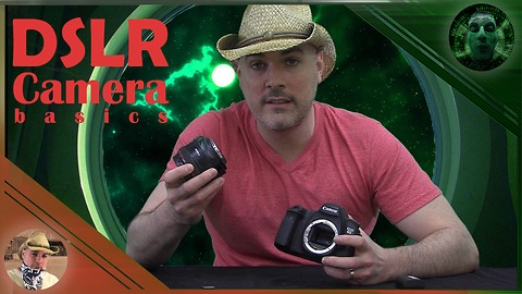 How to use a DSLR camera: Beginner level tutorial