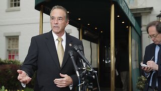 Rep. Chris Collins Resigns, May Plead Guilty To Insider Trading