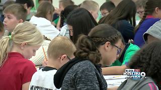 Local students qualify for state math competition