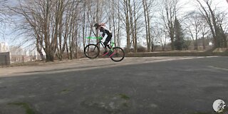 MTB How to Bunny Hop for beginners