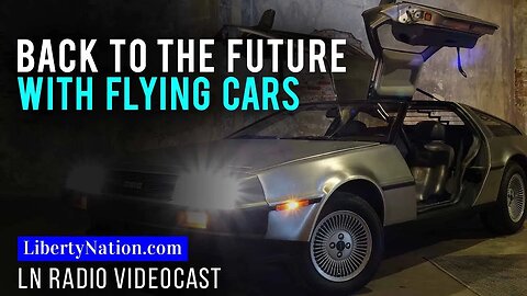 Back to the Future with Flying Cars