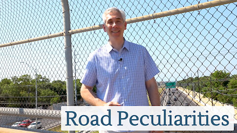 Discover Austin: Road Peculiarities (Episode 11)