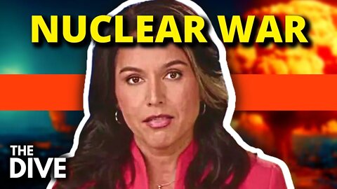 Tulsi Gabbard EXPOSES Nord Stream Truth On Tucker Carlson