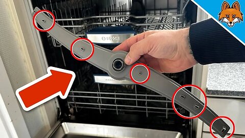 EVERYONE needs to do THIS with the Dishwasher💥(NOBODY is telling you)🤯