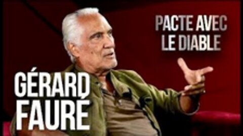 Gérard Fauré, ex-baron de la drogue assassinats politiques, cocaïne et mafia Entretien