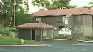 Las Vegas police investigating two bodies found inside apartment