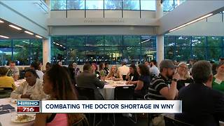 Combating the doctor shortage in WNY